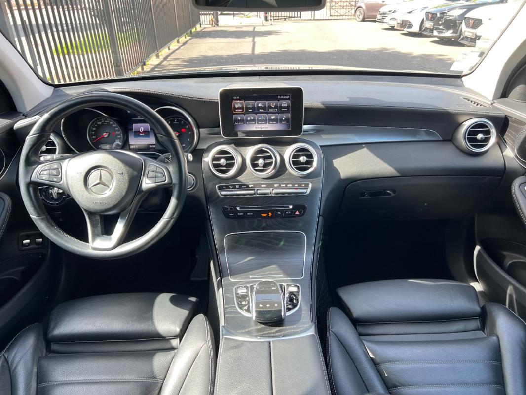 Mercedes-Benz Glc 250 211 Ch 9G-Tronic 4Matic Executive