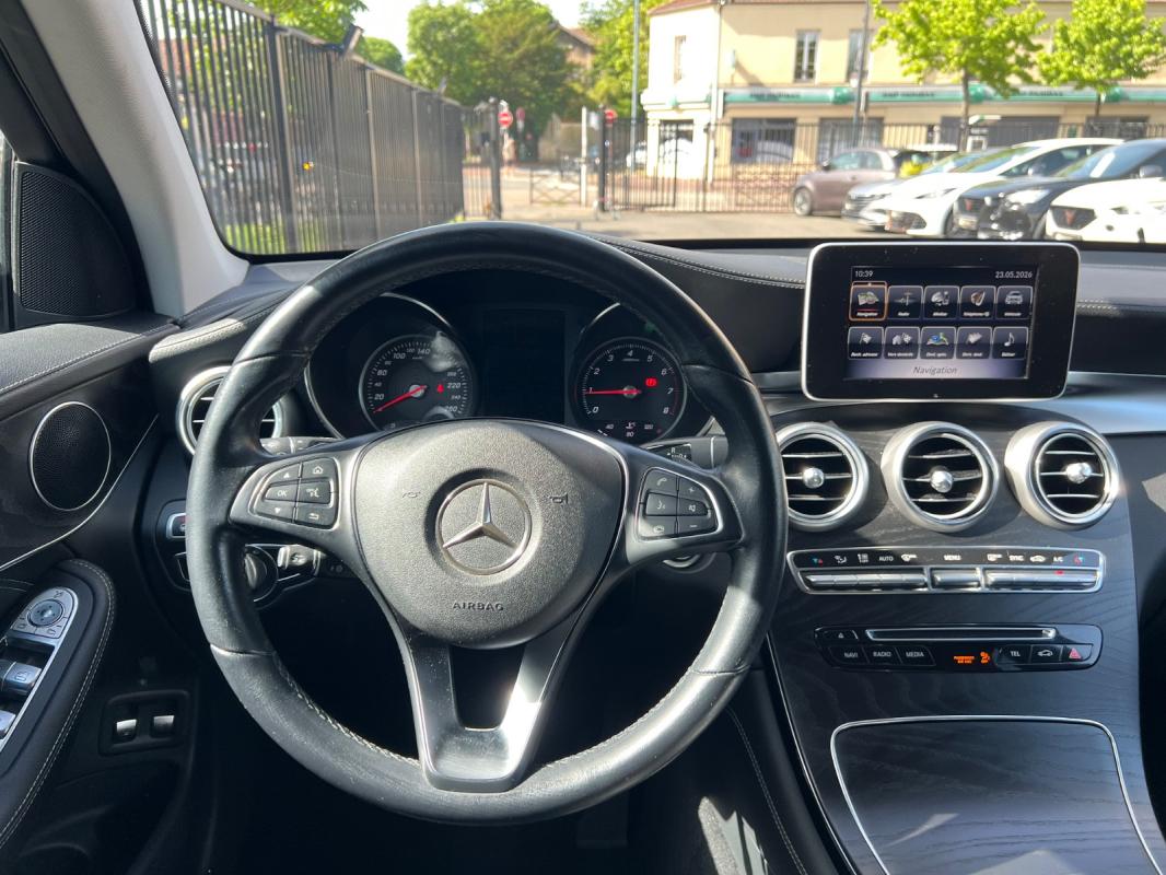 Mercedes-Benz Glc 250 211 Ch 9G-Tronic 4Matic Executive