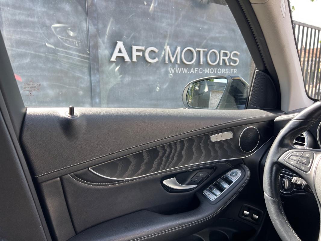 Mercedes-Benz Glc 250 211 Ch 9G-Tronic 4Matic Executive