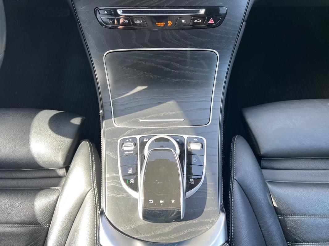Mercedes-Benz Glc 250 211 Ch 9G-Tronic 4Matic Executive