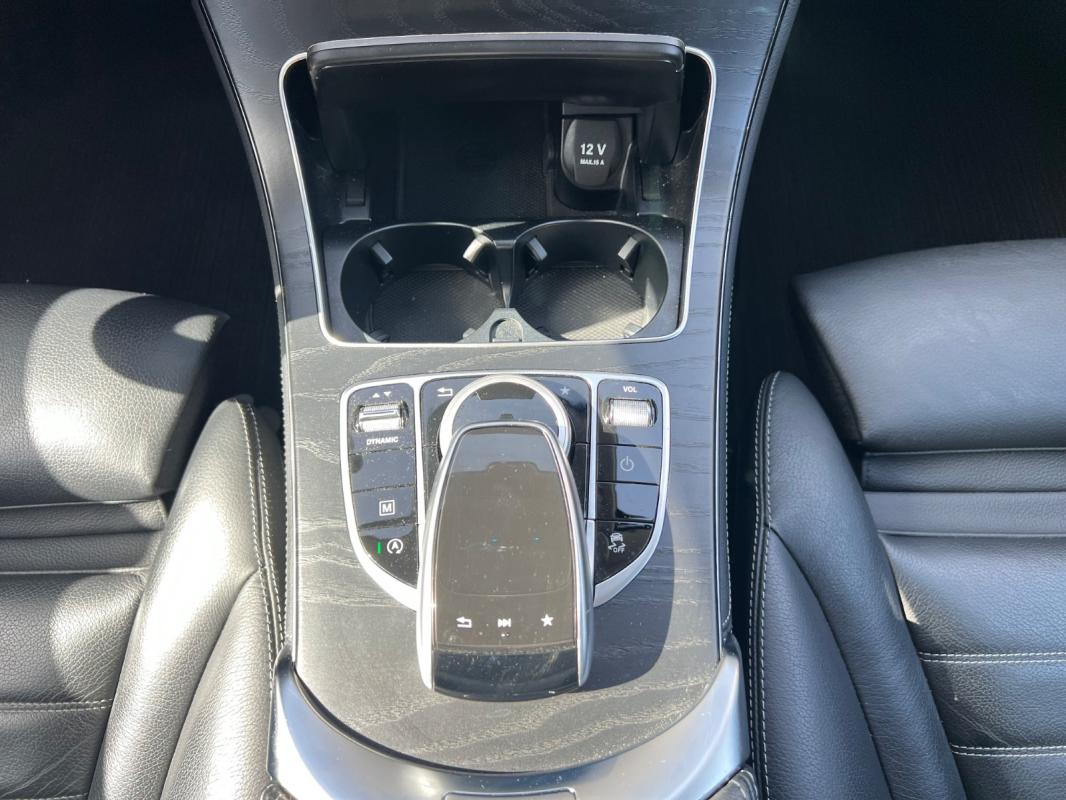 Mercedes-Benz Glc 250 211 Ch 9G-Tronic 4Matic Executive