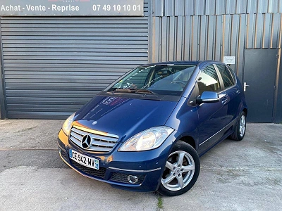 Mercedes-Benz Classe A II (W169) 200 CDI Avantgarde CVT