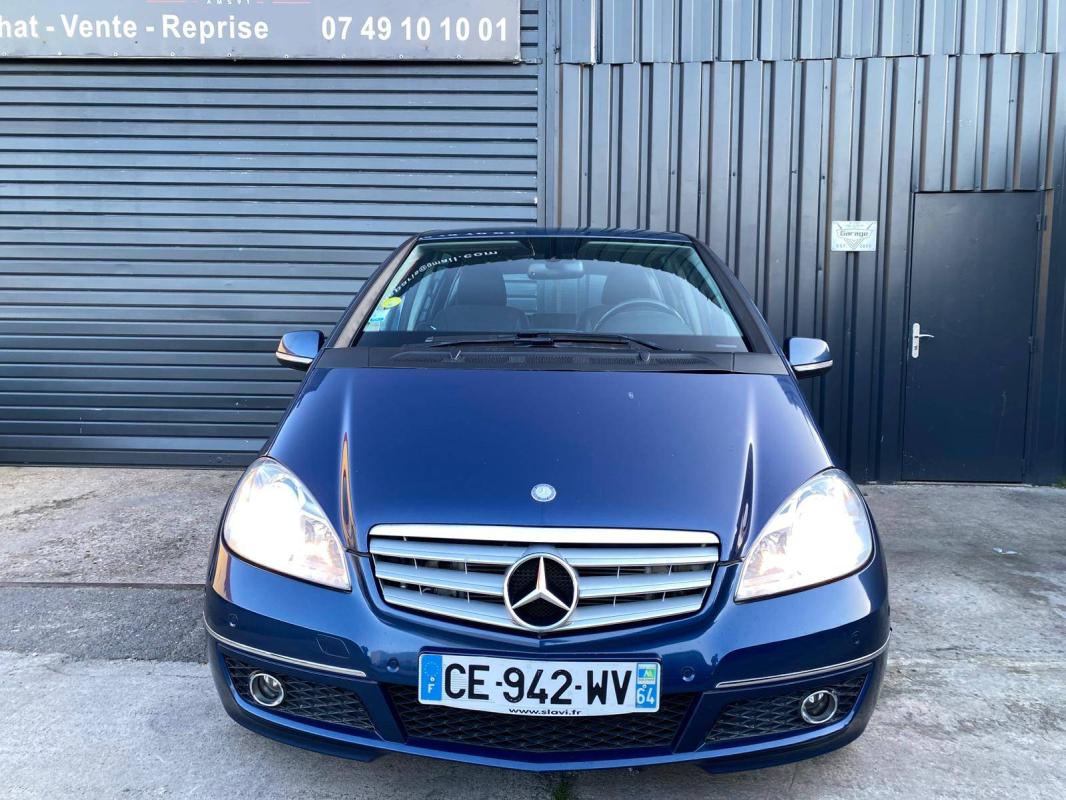 Mercedes-Benz Classe A II (W169) 200 CDI Avantgarde CVT