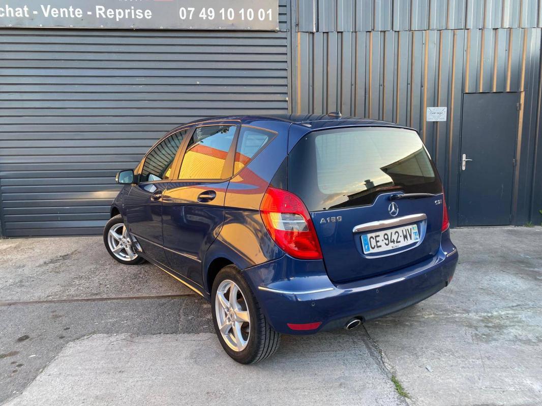 Mercedes-Benz Classe A II (W169) 200 CDI Avantgarde CVT
