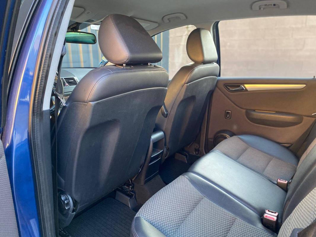 Mercedes-Benz Classe A II (W169) 200 CDI Avantgarde CVT