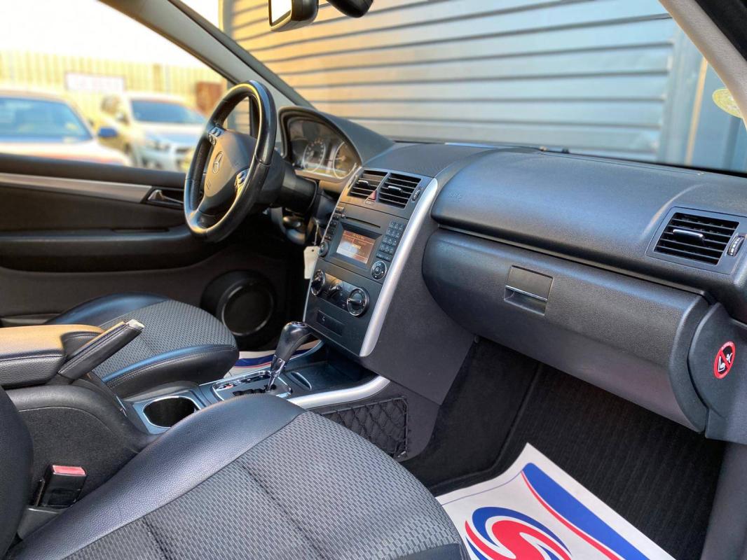 Mercedes-Benz Classe A II (W169) 200 CDI Avantgarde CVT