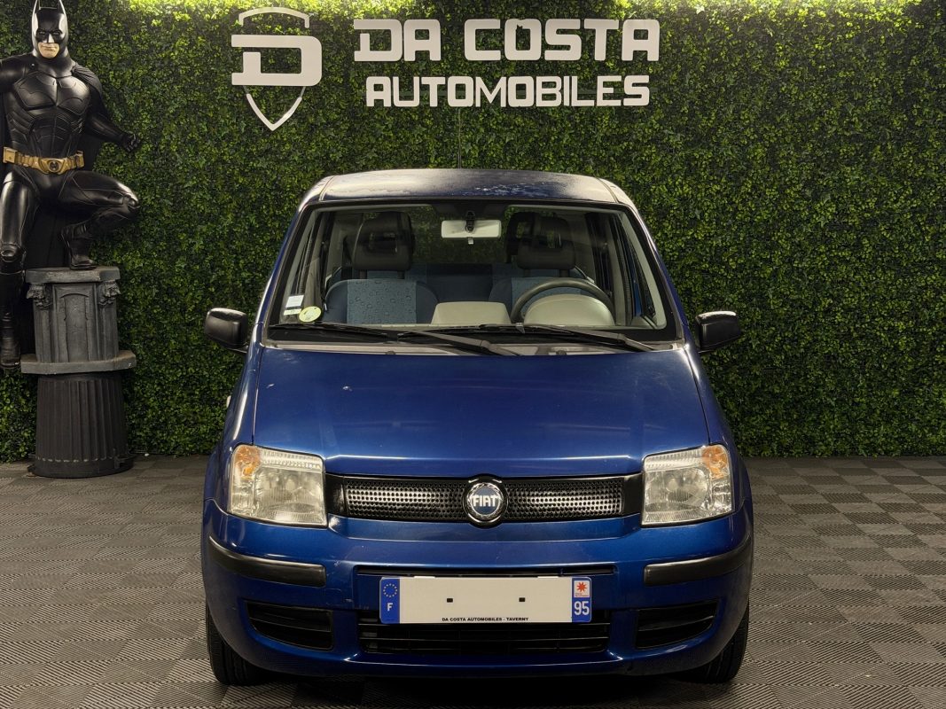 Fiat Panda II 1.1 54 Cv 5 PORTES / CLIMATISATION - GARANTIE 1 AN