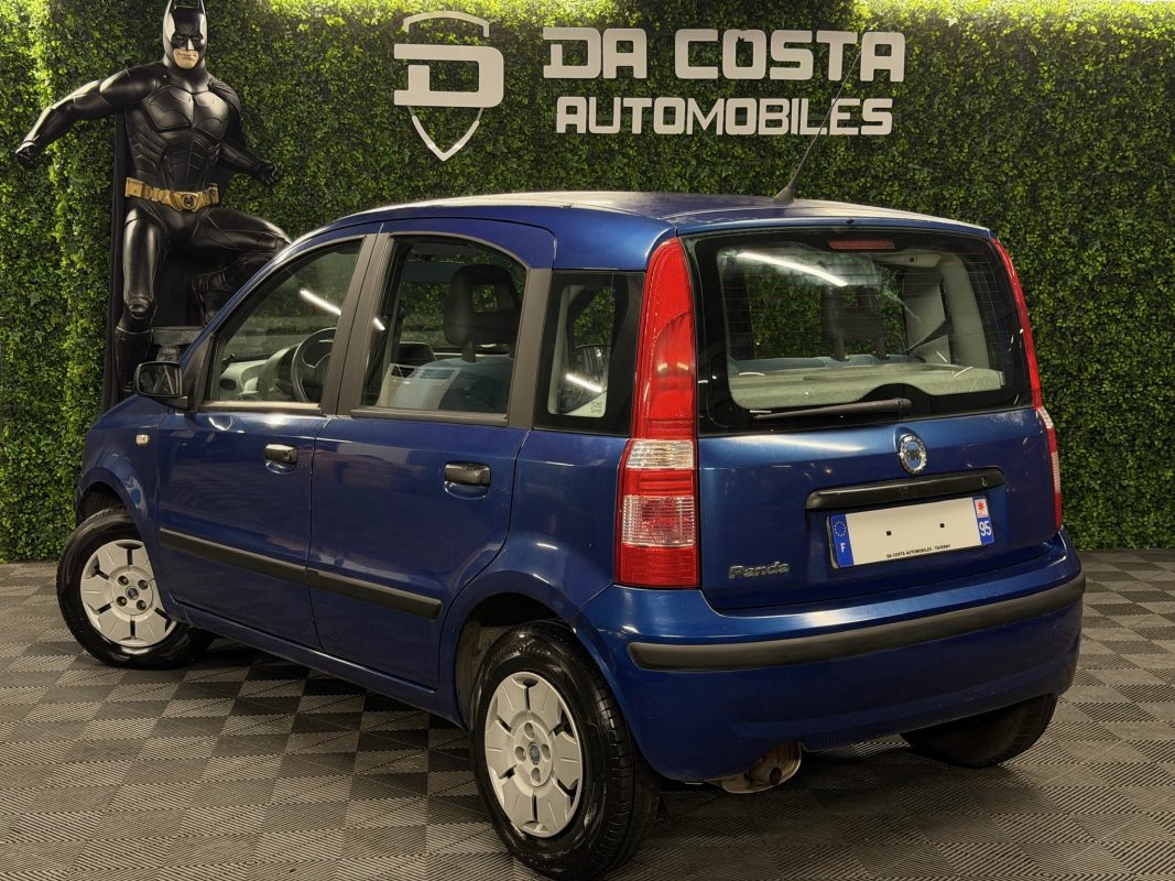 Fiat Panda II 1.1 54 Cv 5 PORTES / CLIMATISATION - GARANTIE 1 AN
