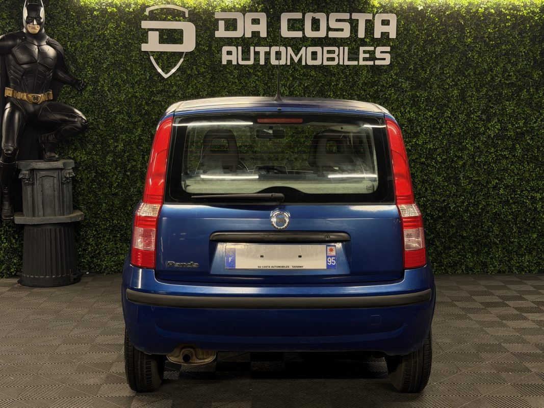 Fiat Panda II 1.1 54 Cv 5 PORTES / CLIMATISATION - GARANTIE 1 AN