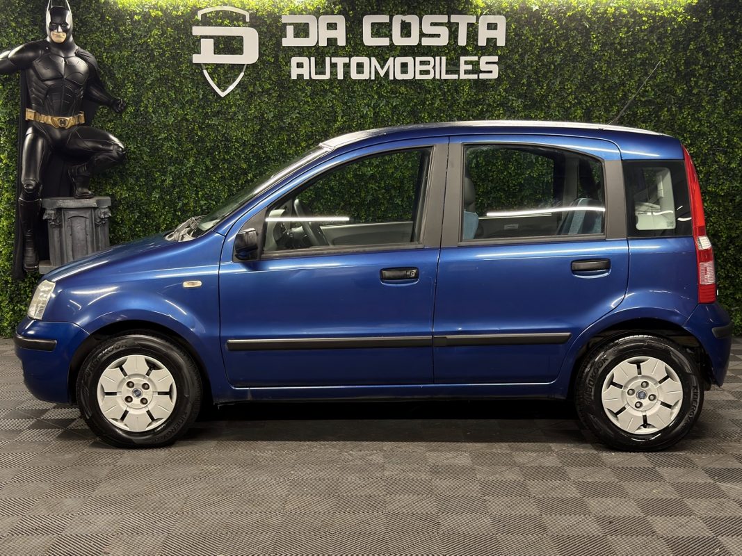Fiat Panda II 1.1 54 Cv 5 PORTES / CLIMATISATION - GARANTIE 1 AN