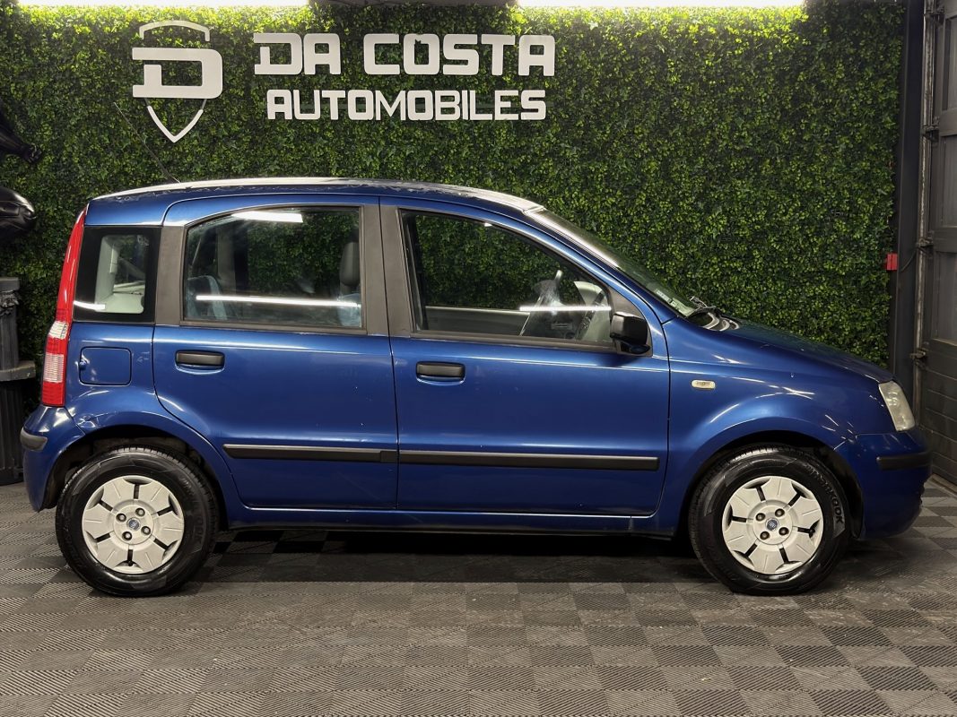 Fiat Panda II 1.1 54 Cv 5 PORTES / CLIMATISATION - GARANTIE 1 AN