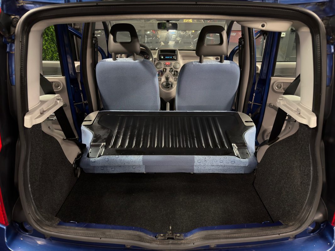 Fiat Panda II 1.1 54 Cv 5 PORTES / CLIMATISATION - GARANTIE 1 AN