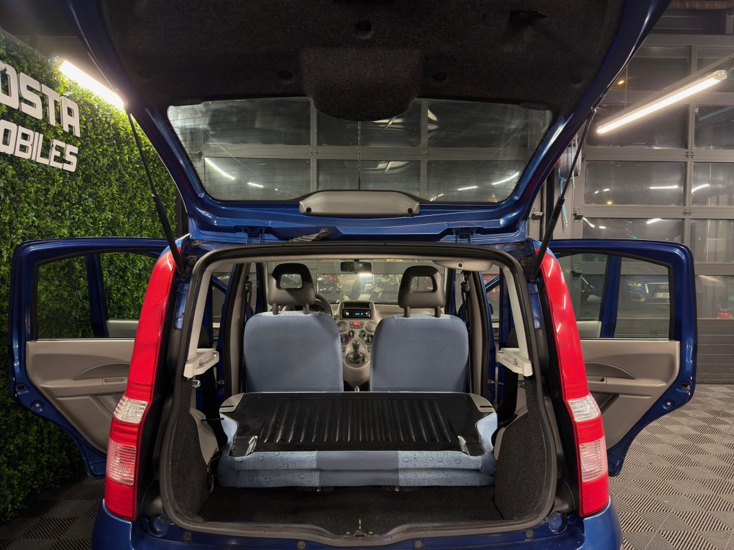 Fiat Panda II 1.1 54 Cv 5 PORTES / CLIMATISATION - GARANTIE 1 AN