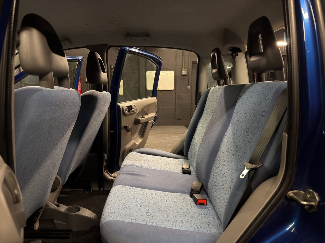 Fiat Panda II 1.1 54 Cv 5 PORTES / CLIMATISATION - GARANTIE 1 AN