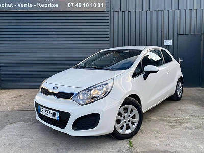 Kia Rio III 1.1 CRDI Style ISG 3p