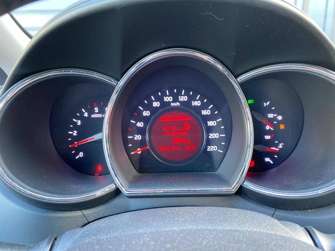 Kia Rio III 1.1 CRDI Style ISG 3p
