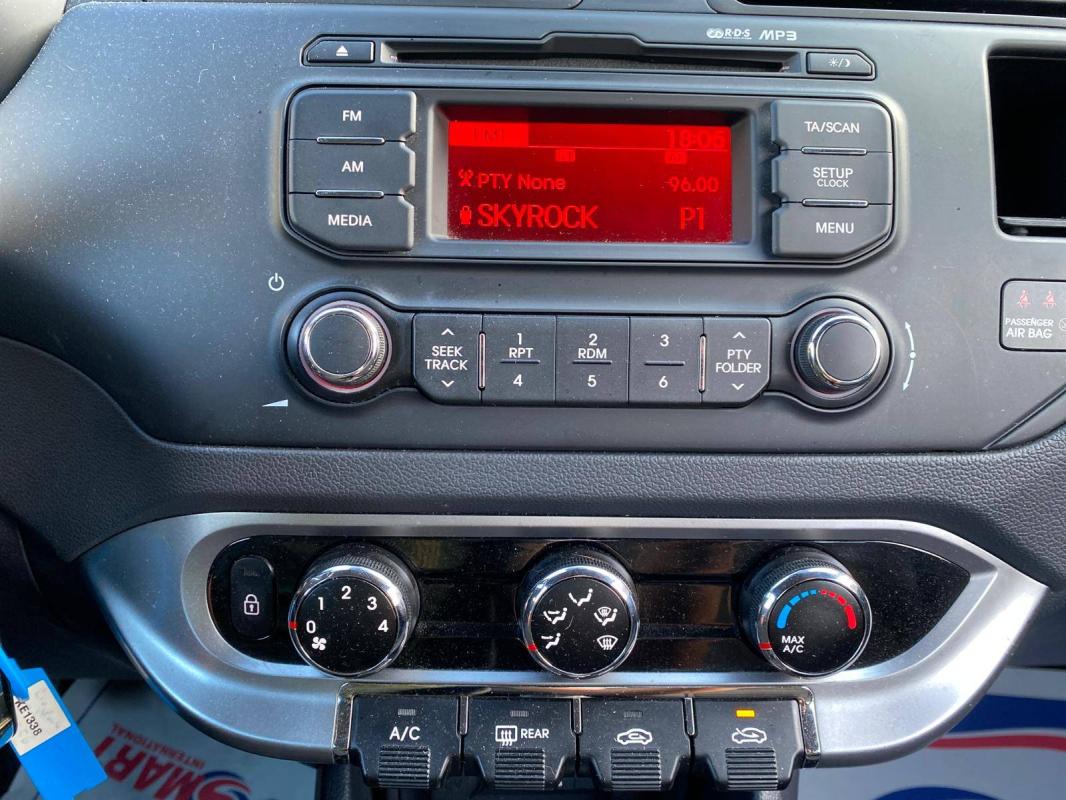 Kia Rio III 1.1 CRDI Style ISG 3p