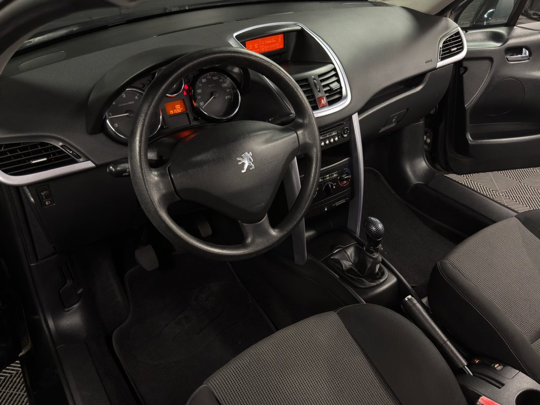 Peugeot 207 CC COUPE CABRIOLET 1.6 HDI 110 Cv SPORT PACK