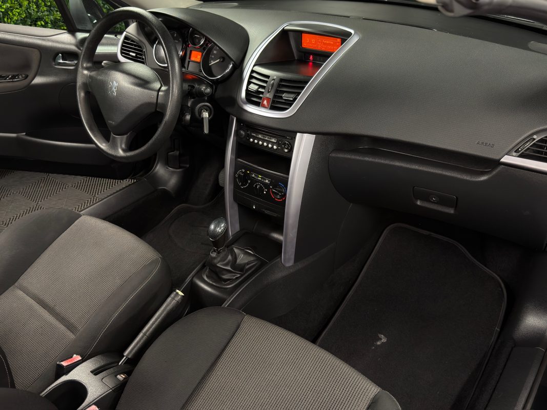 Peugeot 207 CC COUPE CABRIOLET 1.6 HDI 110 Cv SPORT PACK