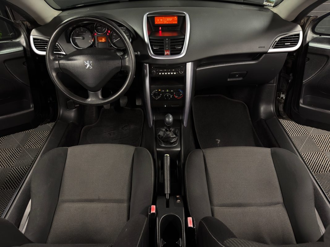 Peugeot 207 CC COUPE CABRIOLET 1.6 HDI 110 Cv SPORT PACK