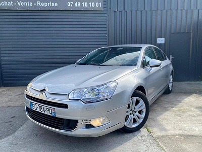 Citroen C5 II 1.6 THP 155ch Exclusive BVA6