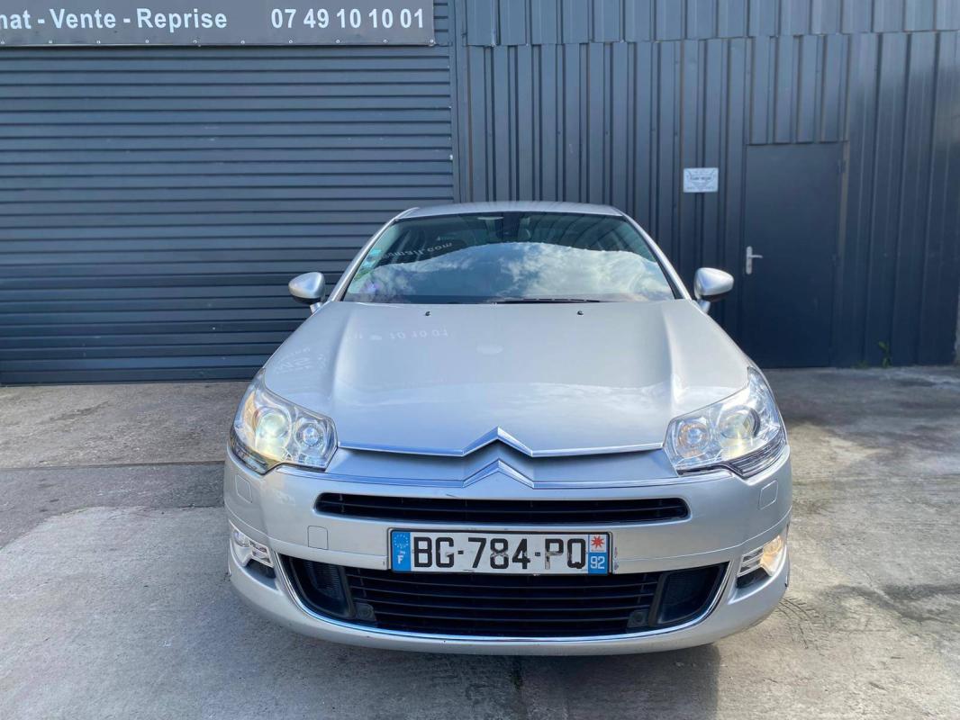 Citroen C5 II 1.6 THP 155ch Exclusive BVA6