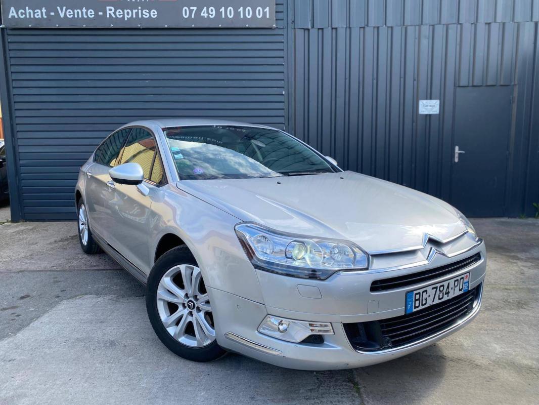 Citroen C5 II 1.6 THP 155ch Exclusive BVA6
