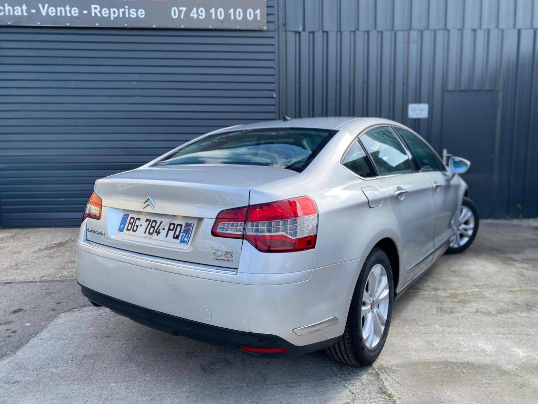 Citroen C5 II 1.6 THP 155ch Exclusive BVA6