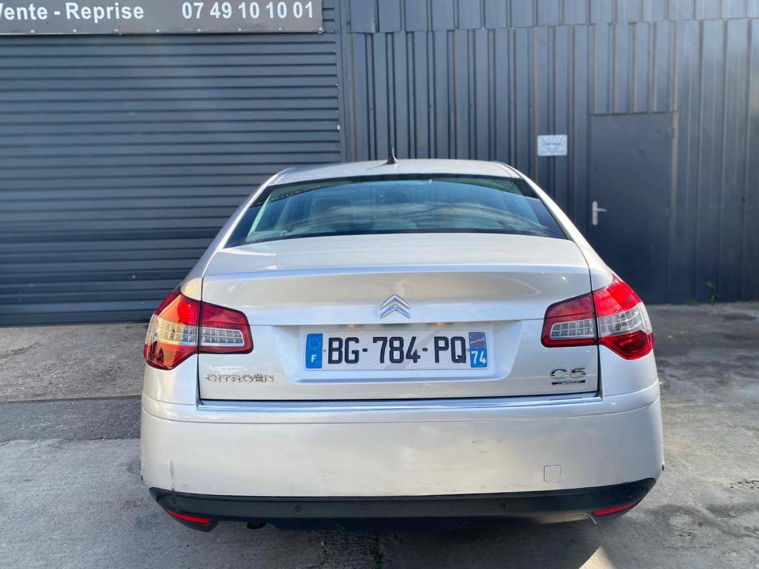Citroen C5 II 1.6 THP 155ch Exclusive BVA6