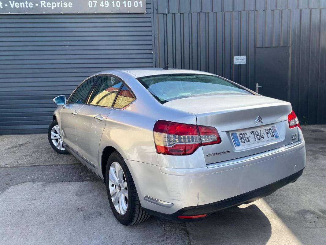 Citroen C5 II 1.6 THP 155ch Exclusive BVA6