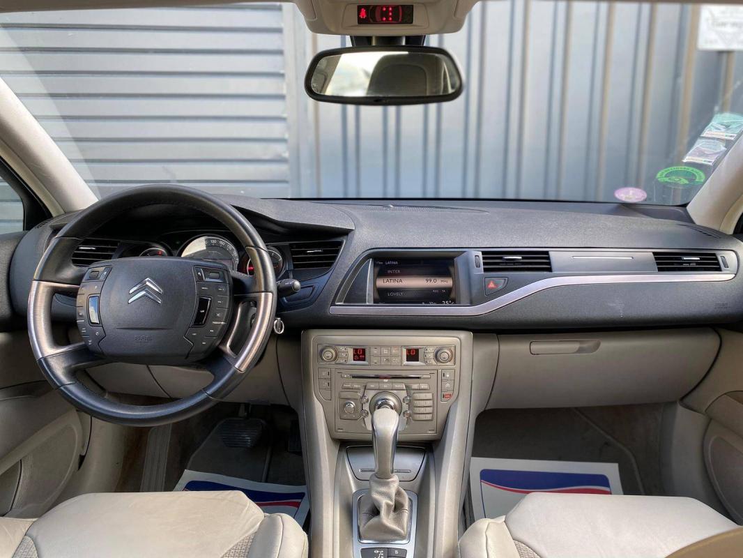Citroen C5 II 1.6 THP 155ch Exclusive BVA6