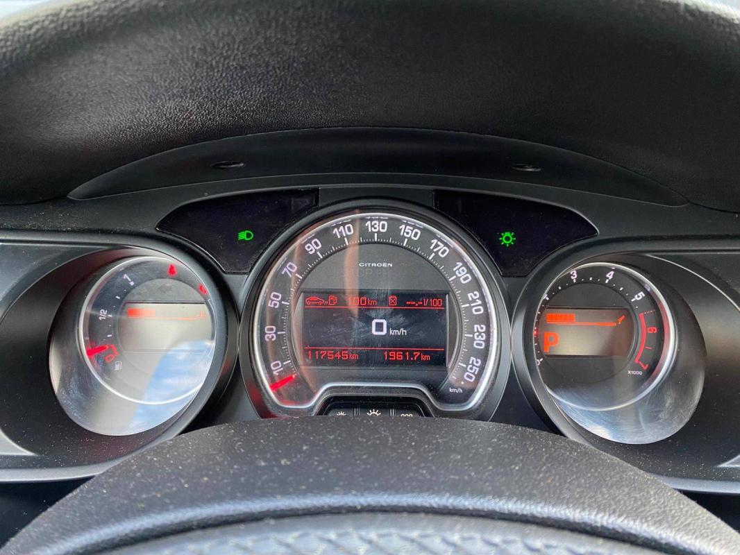 Citroen C5 II 1.6 THP 155ch Exclusive BVA6
