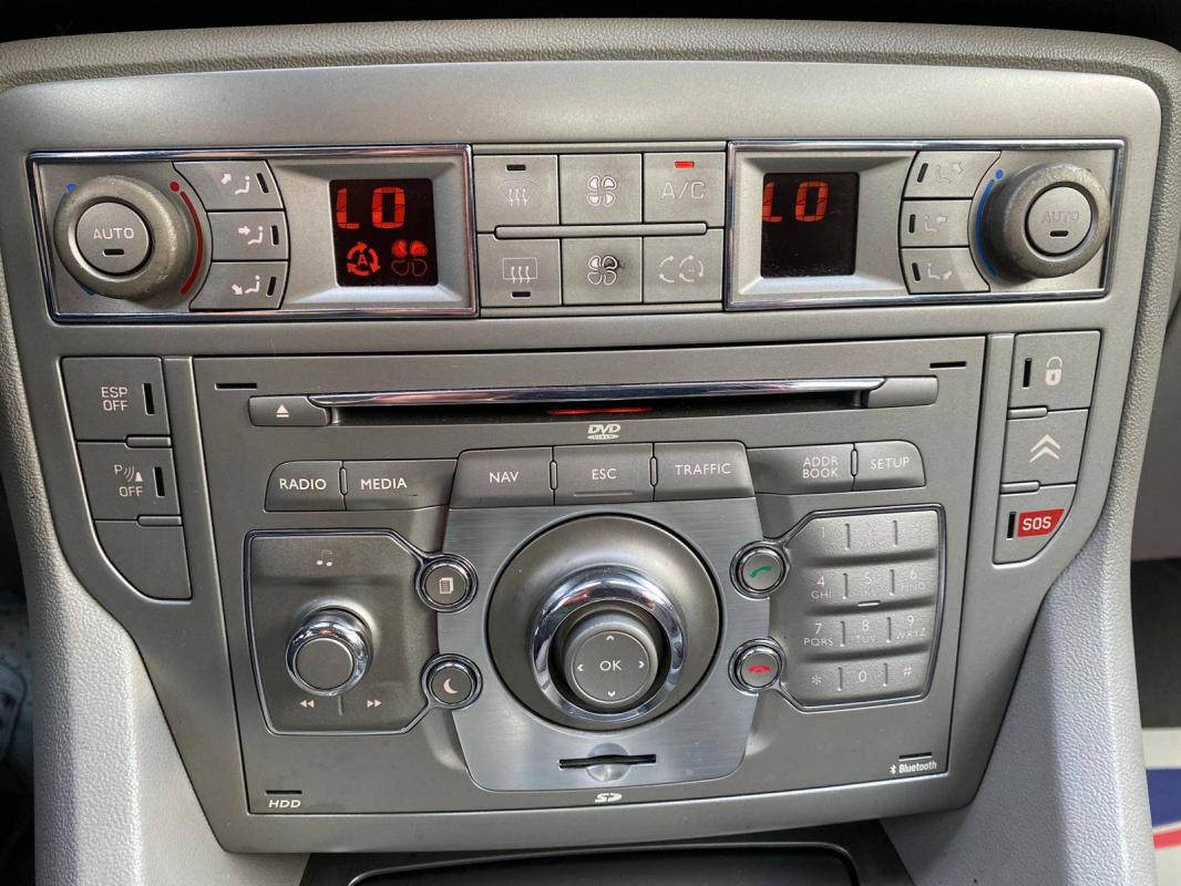 Citroen C5 II 1.6 THP 155ch Exclusive BVA6