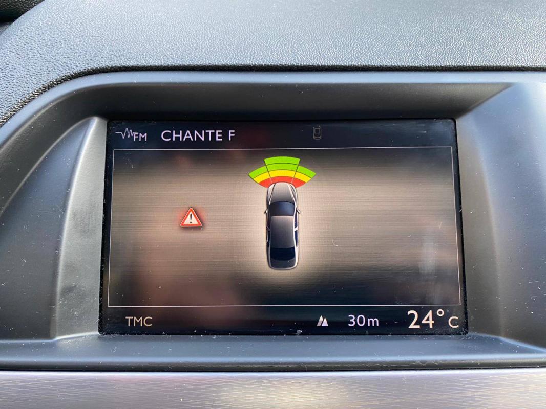 Citroen C5 II 1.6 THP 155ch Exclusive BVA6
