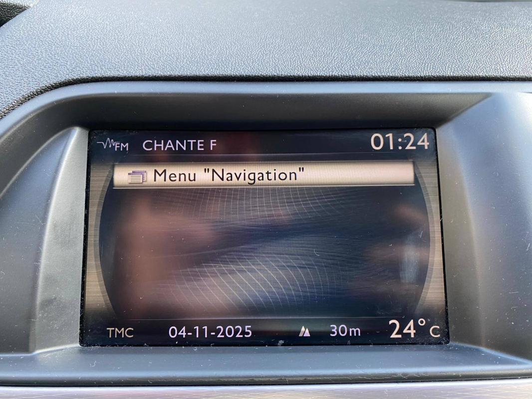 Citroen C5 II 1.6 THP 155ch Exclusive BVA6