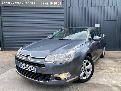 Citroen C5 II 2.0 HDi140 FAP Confort