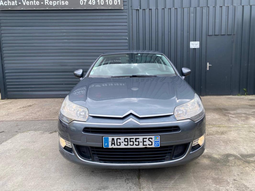 Citroen C5 II 2.0 HDi140 FAP Confort