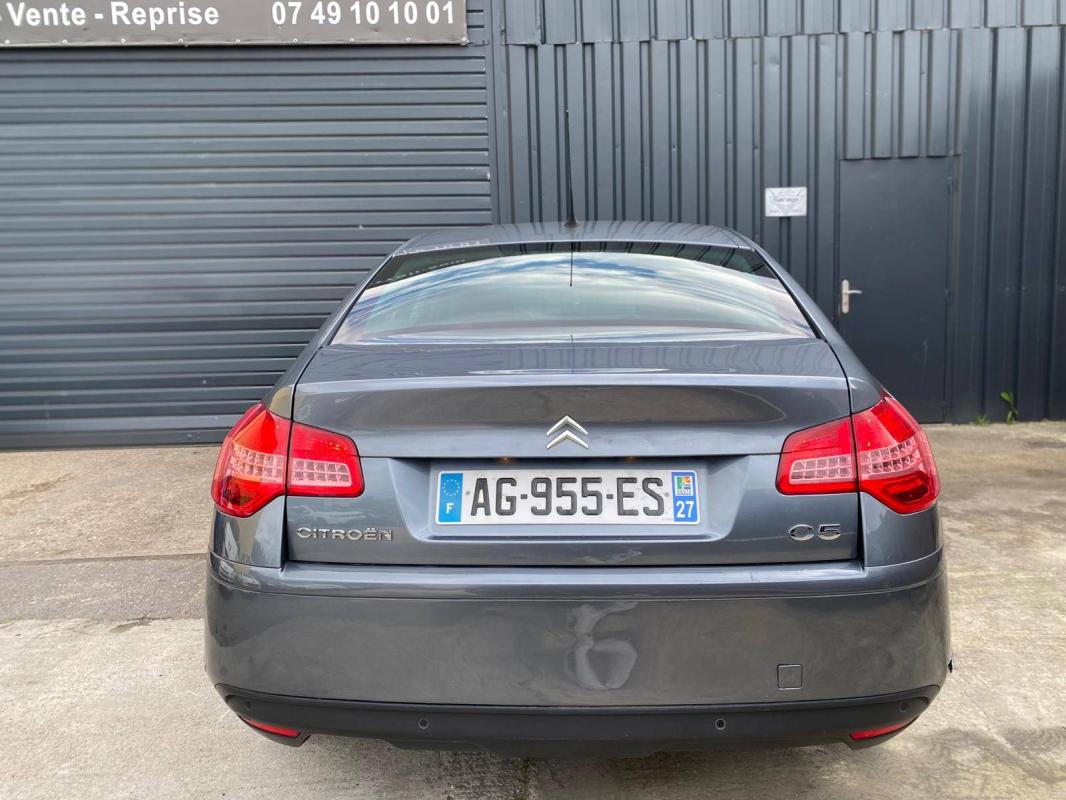Citroen C5 II 2.0 HDi140 FAP Confort