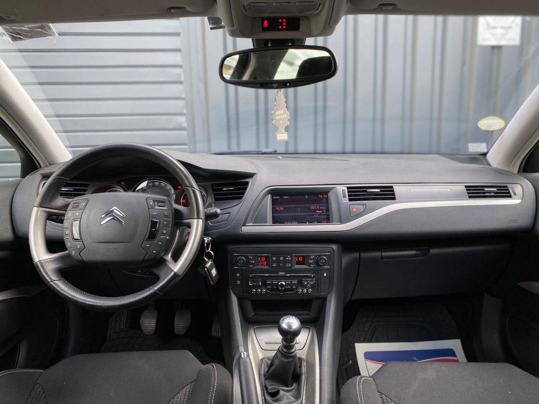 Citroen C5 II 2.0 HDi140 FAP Confort
