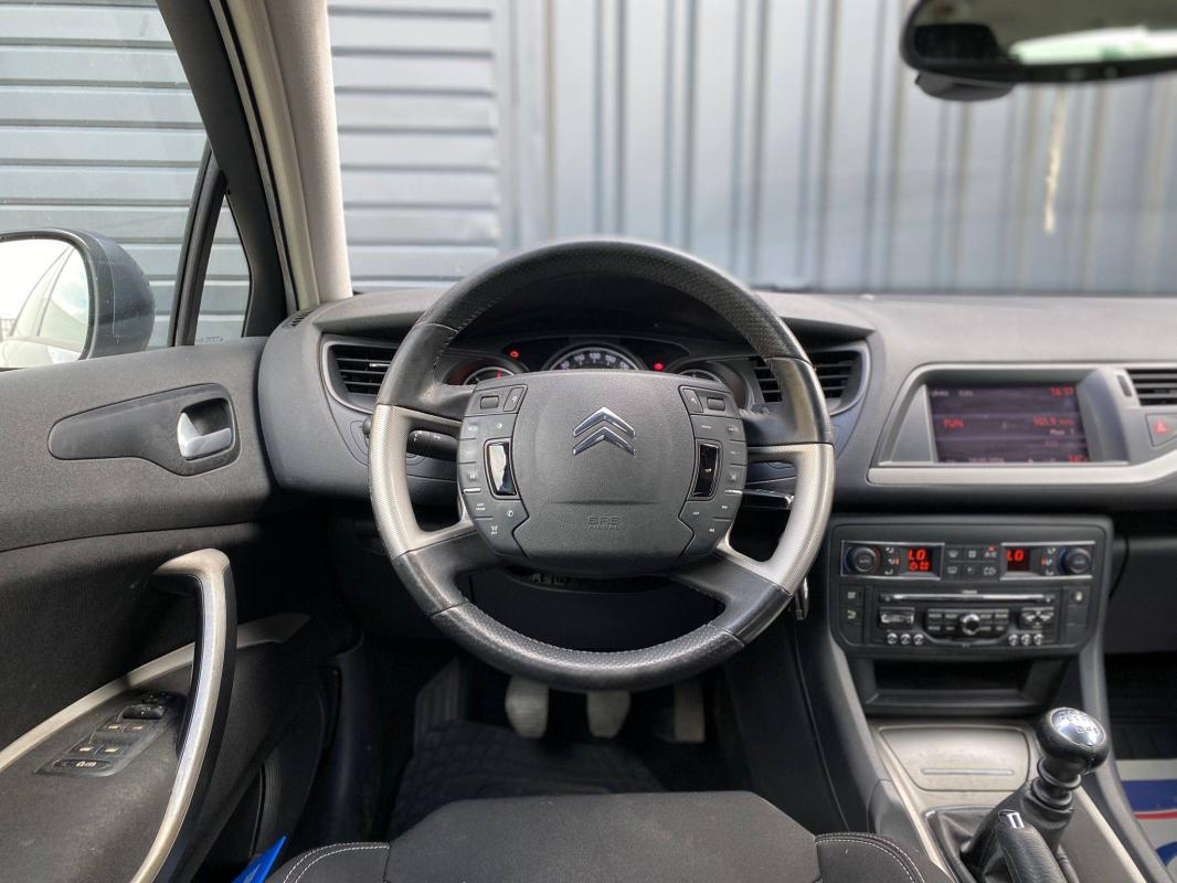 Citroen C5 II 2.0 HDi140 FAP Confort