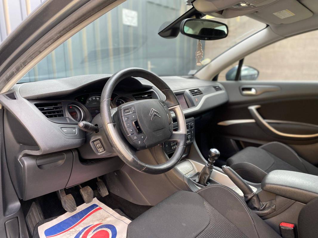 Citroen C5 II 2.0 HDi140 FAP Confort