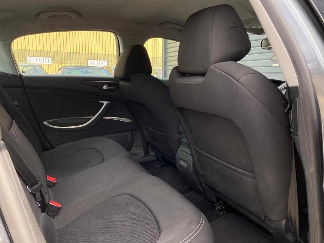 Citroen C5 II 2.0 HDi140 FAP Confort