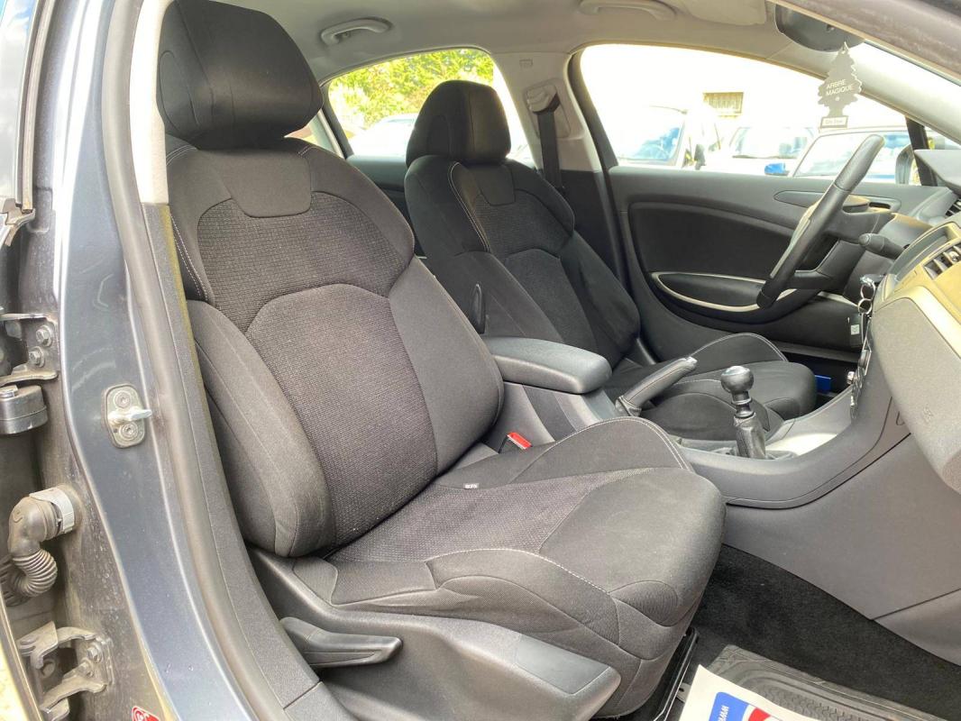 Citroen C5 II 2.0 HDi140 FAP Confort