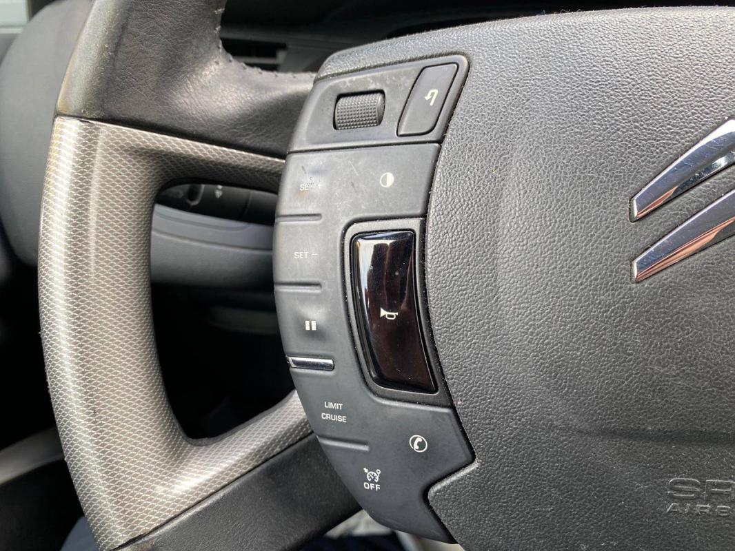 Citroen C5 II 2.0 HDi140 FAP Confort