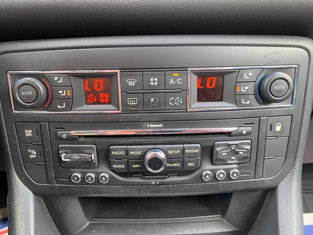 Citroen C5 II 2.0 HDi140 FAP Confort
