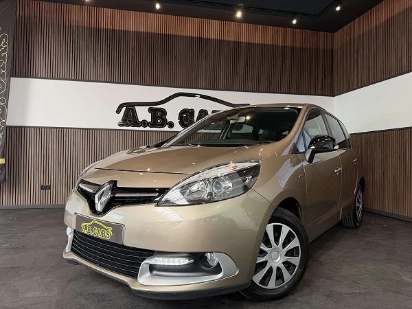 Renault Scenic 1.2 TCe Energy Limited - GARANTIE 12MOIS