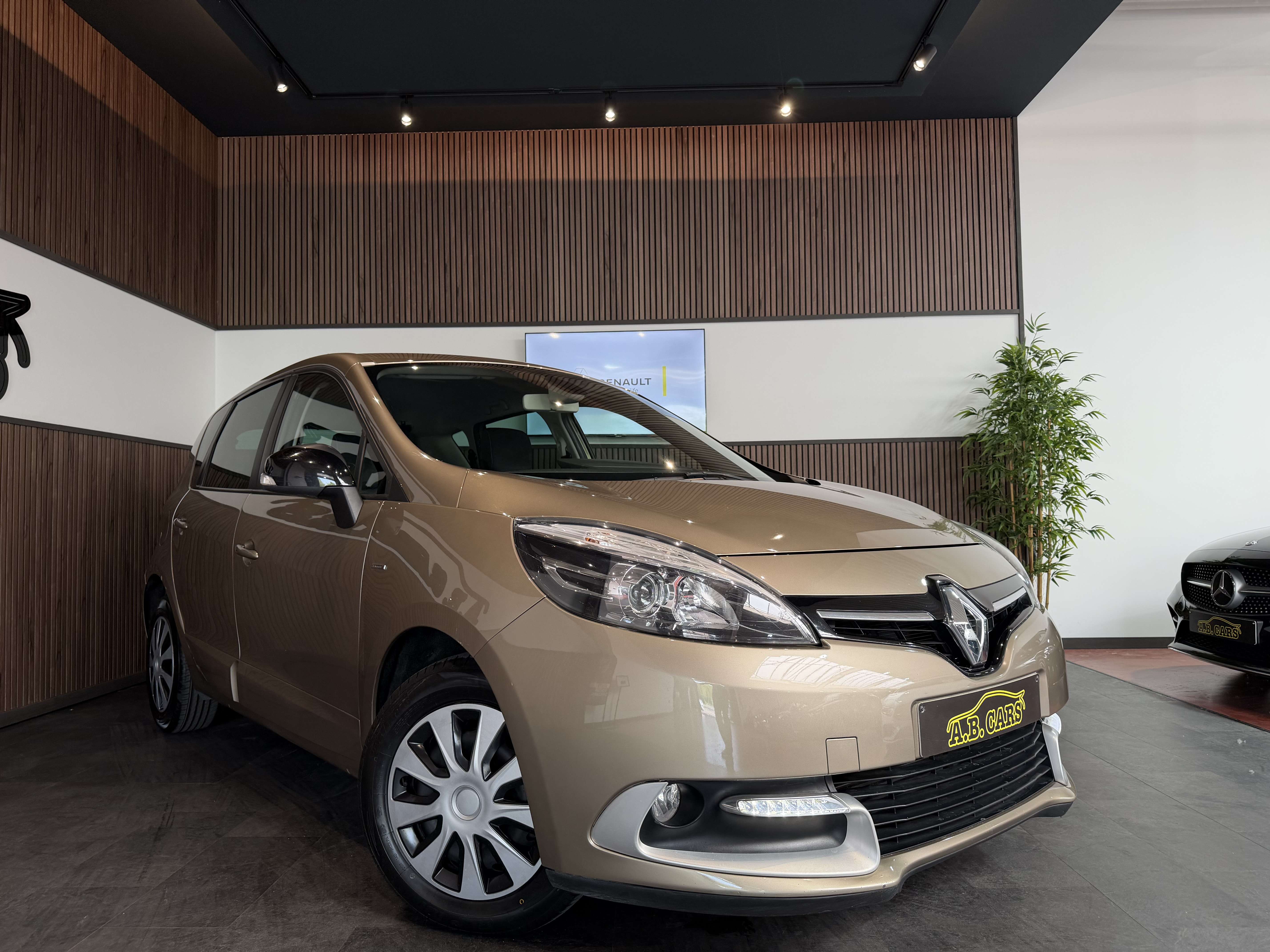 Renault Scenic 1.2 TCe Energy Limited - GARANTIE 12MOIS