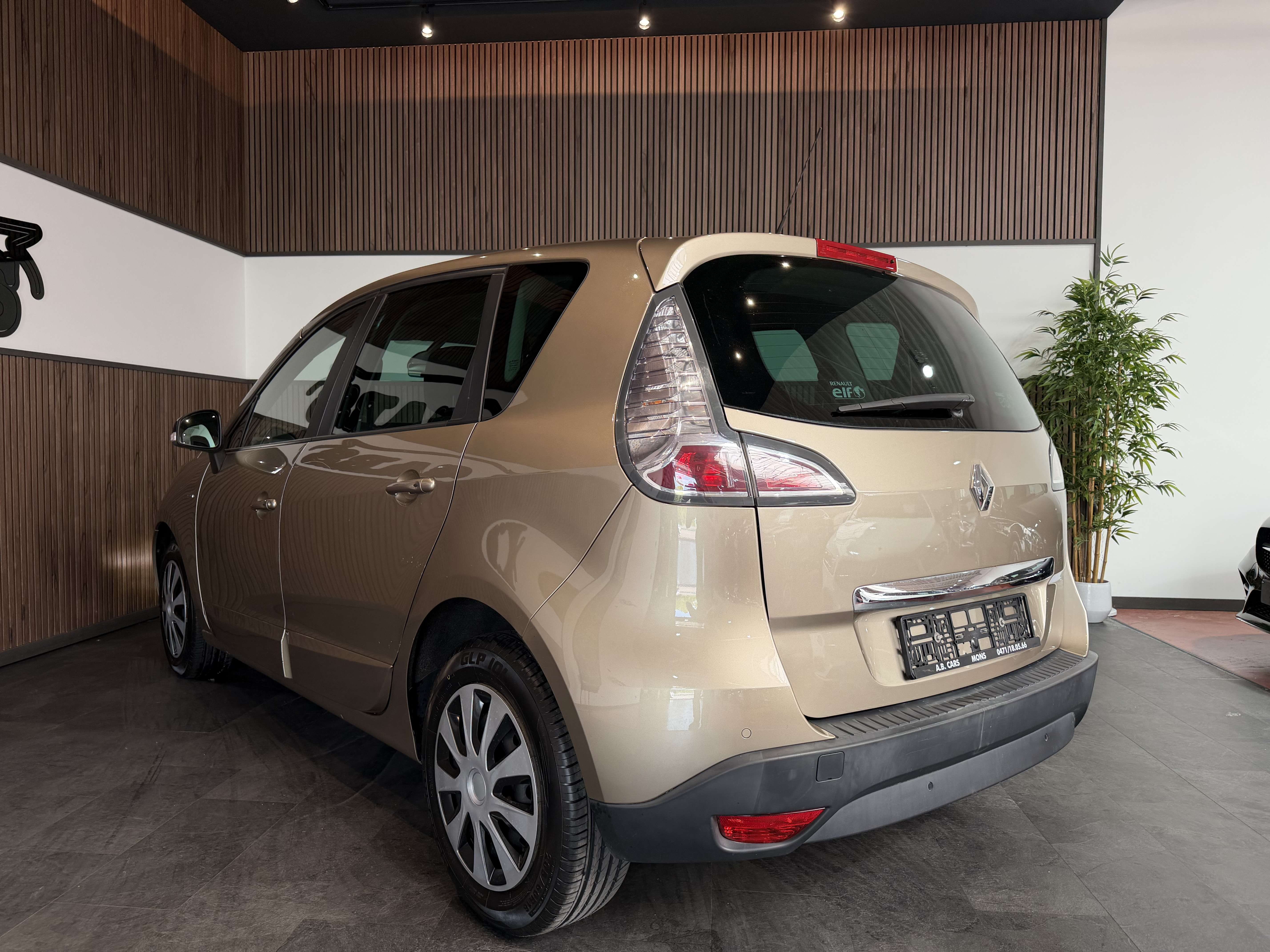 Renault Scenic 1.2 TCe Energy Limited - GARANTIE 12MOIS