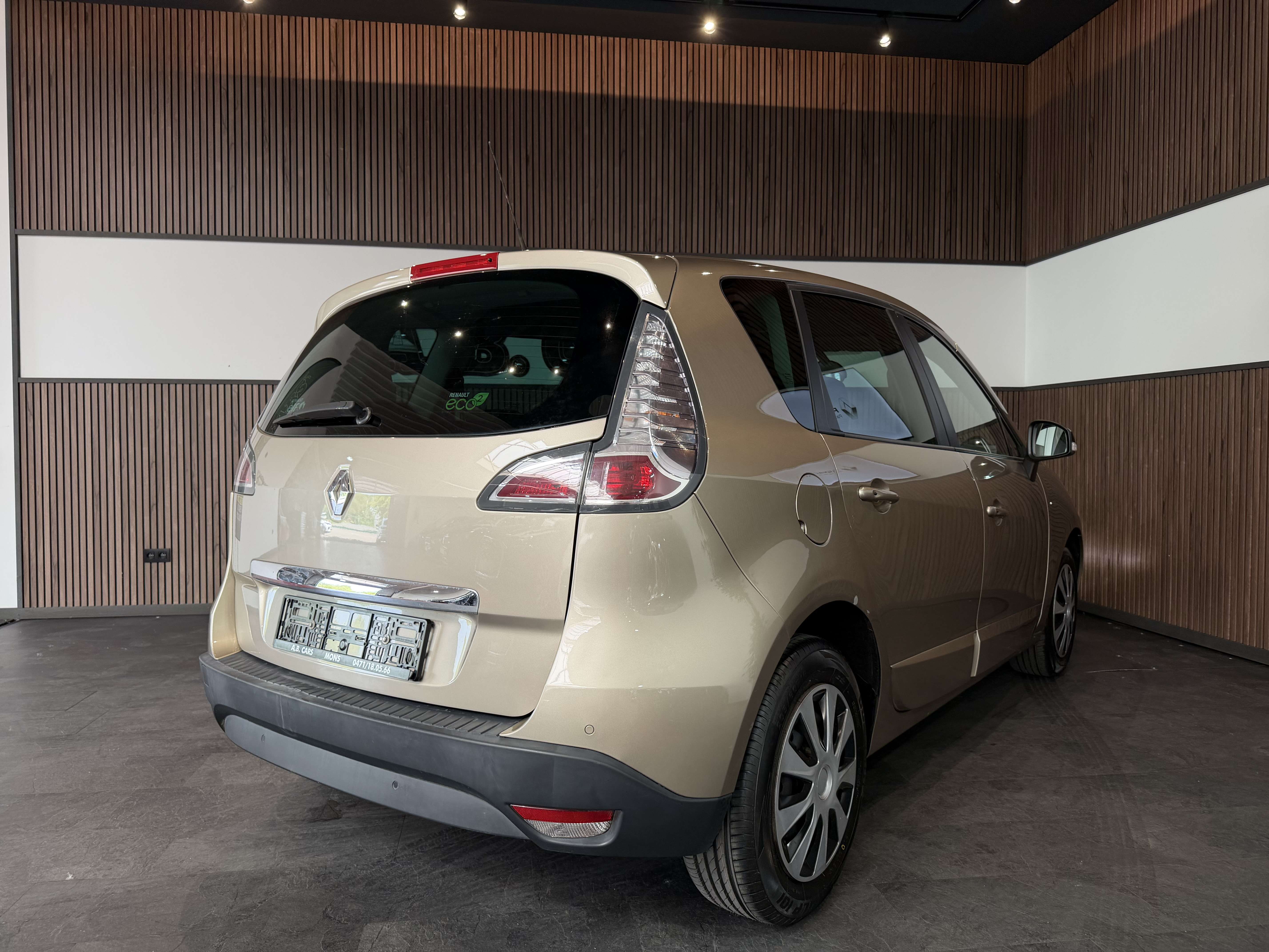 Renault Scenic 1.2 TCe Energy Limited - GARANTIE 12MOIS