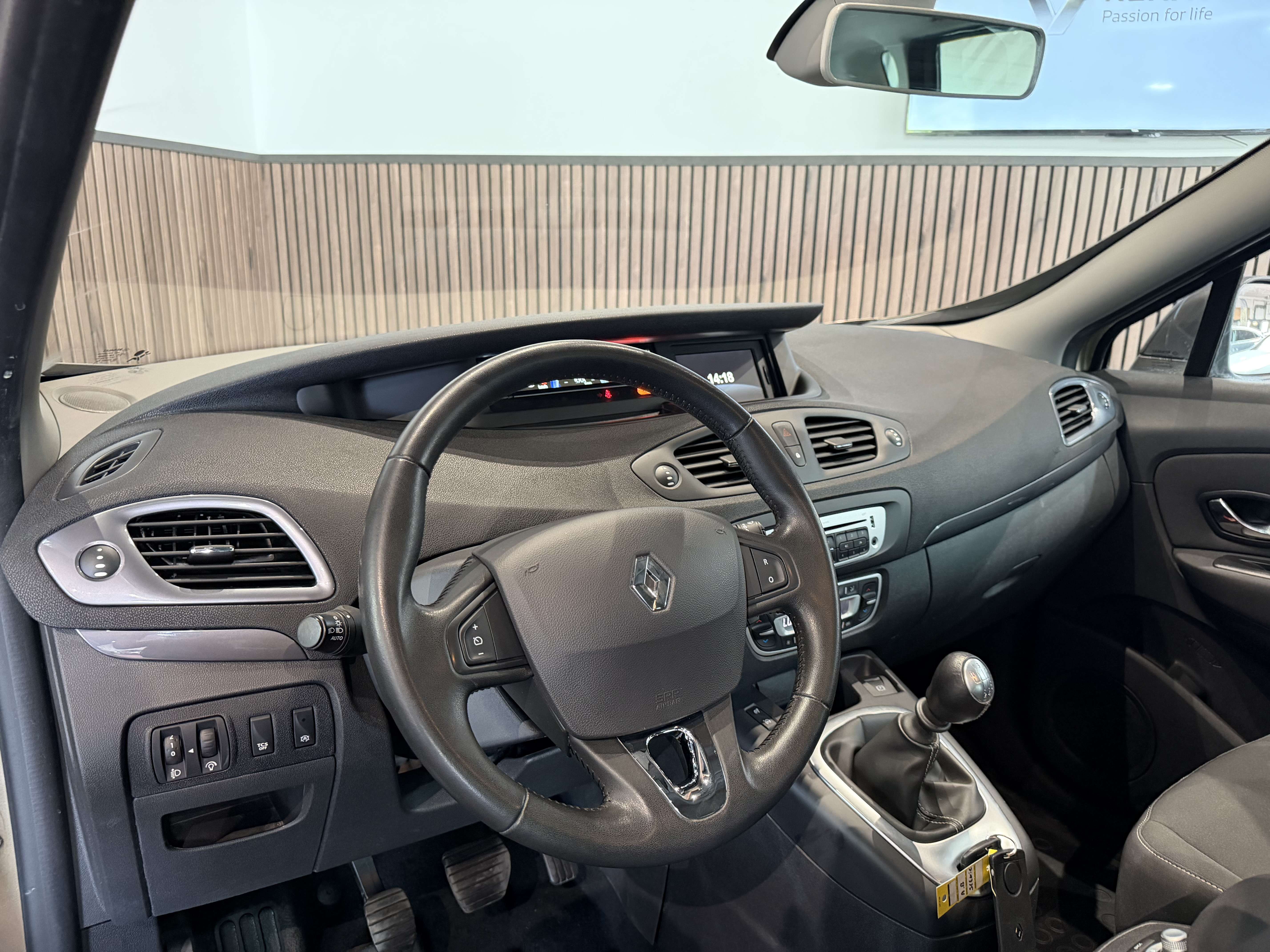 Renault Scenic 1.2 TCe Energy Limited - GARANTIE 12MOIS